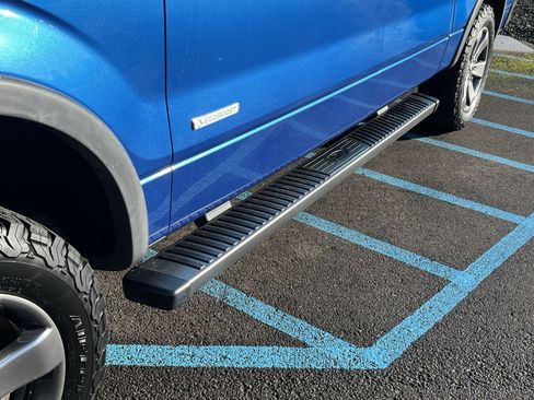 Used 2014 Ford F150 FX4 w/ Equipment Group 402A Luxury image 8