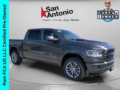 Certified 2023 RAM 1500 Laramie