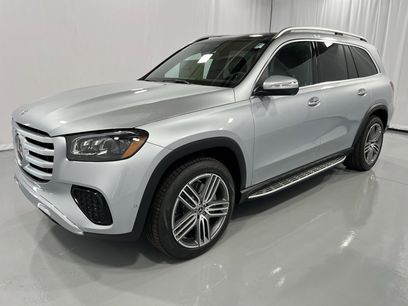 New 2025 Mercedes-Benz GLS 450 4MATIC