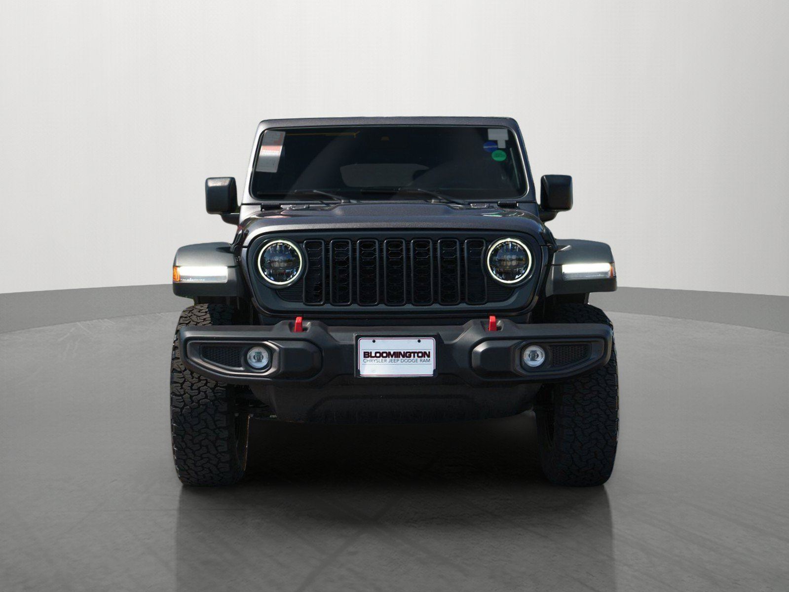 Used 2024 Jeep Wrangler Unlimited Rubicon w/ Safety Group AWD/4WD image 2