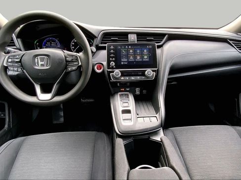 Certified 2021 Honda Insight EX image 16