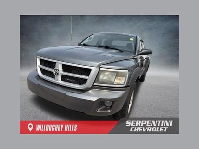 Used 2010 Dodge Dakota Big Horn
