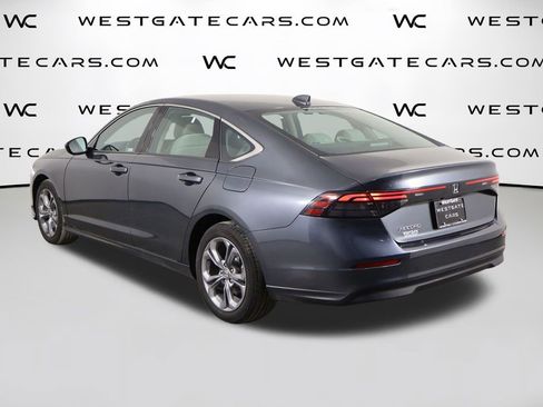 Used 2024 Honda Accord EX image 40