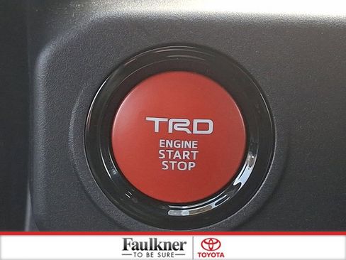 Used 2025 Toyota 4Runner TRD Sport image 22