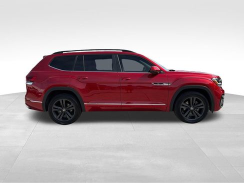Used 2021 Volkswagen Atlas SE AWD/4WD image 8