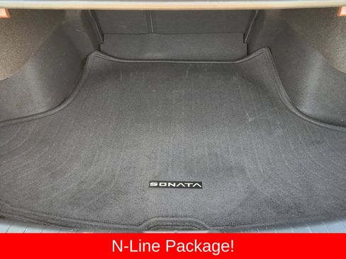 Used 2025 Hyundai Sonata N Line FWD image 43