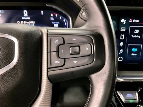 Used 2024 GMC Sierra 3500 Denali w/ Denali Reserve Package AWD/4WD image 28