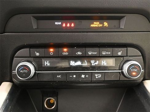 Certified 2023 MAZDA CX-5 AWD 2.5 S w/ Premium Package image 13