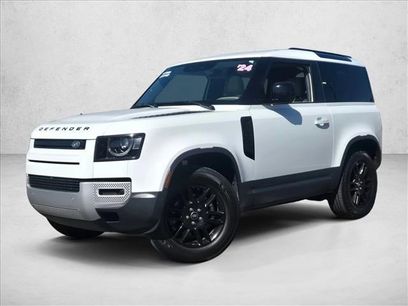 Used 2024 Land Rover Defender 90 S
