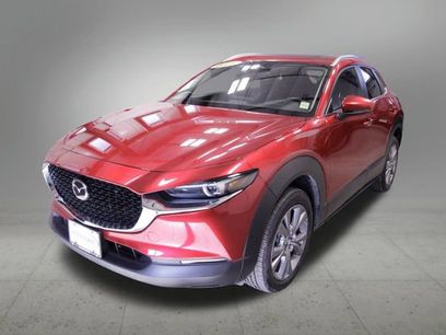 Used 2025 MAZDA CX-30 AWD 2.5 S w/ Preferred Package