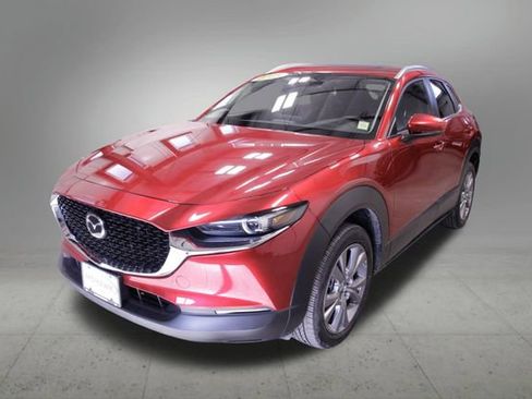 Used 2025 MAZDA CX-30 AWD 2.5 S w/ Preferred Package image 1