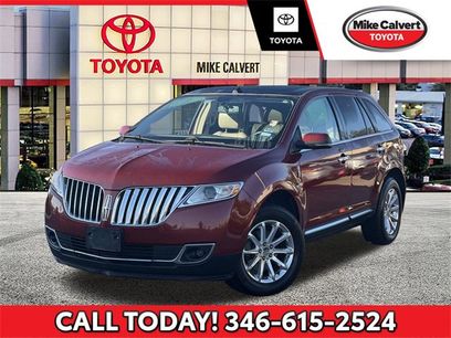 Used 2014 Lincoln MKX FWD w/ Equipment Group 102A