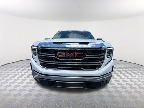 Used 2025 GMC Sierra 1500 SLT w/ SLT Premium Package AWD/4WD image 2