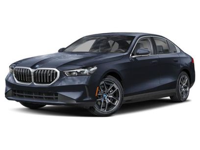 Used 2024 BMW i5 eDrive40i w/ M Sport Package
