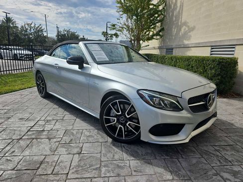 Used 2017 Mercedes-Benz C 43 AMG 4MATIC Cabriolet image 24
