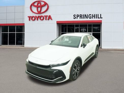 New 2026 Toyota Crown XLE image 16