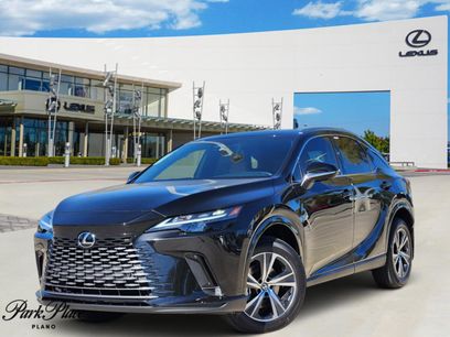 New 2026 Lexus RX 350h