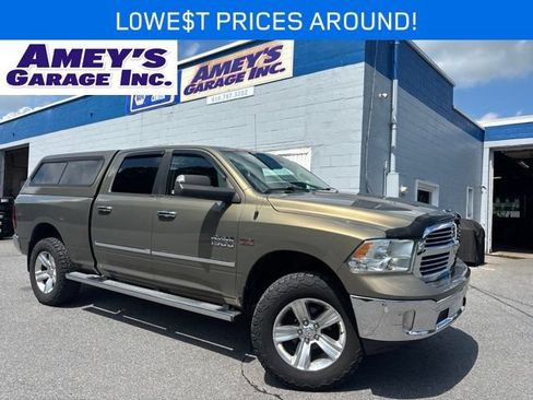 Used 2014 RAM 1500 Big Horn AWD/4WD image 1