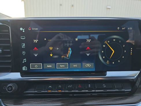 Used 2023 Chevrolet Silverado 1500 RST w/ All Star Edition Plus AWD/4WD image 28