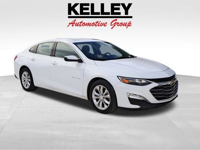 Used 2024 Chevrolet Malibu LT