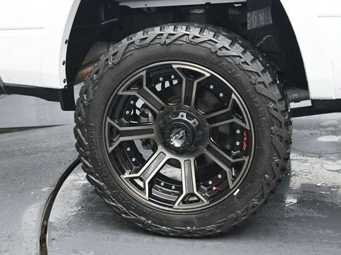 Used 2022 RAM 1500 Laramie RWD image 38