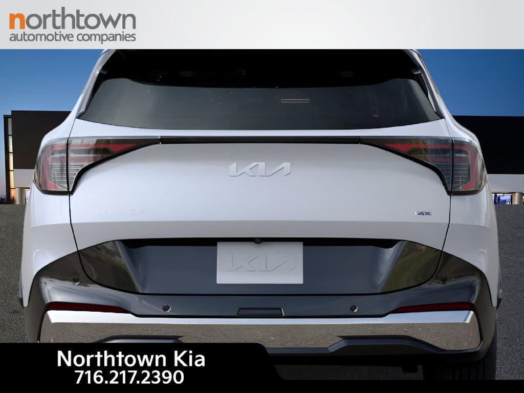 New 2026 Kia Sportage SX AWD/4WD image 14