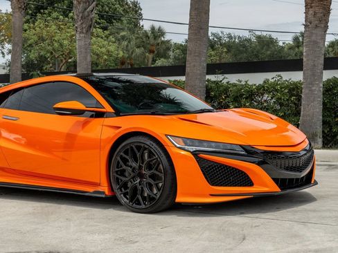 Used 2019 Acura NSX AWD/4WD image 11