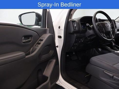 Certified 2025 Nissan Frontier S w/ S Utility Package image 9