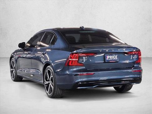 Used 2024 Volvo S60 B5 Plus AWD/4WD image 8
