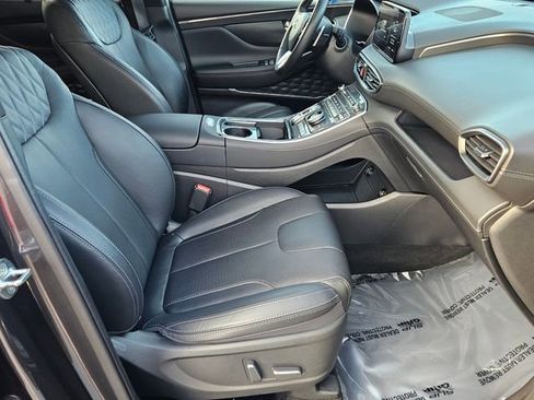 Certified 2023 Hyundai Santa Fe Calligraphy image 19