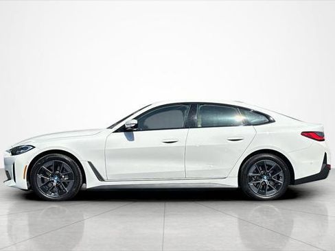 Used 2023 BMW i4 eDrive35 w/ Premium Package RWD image 2