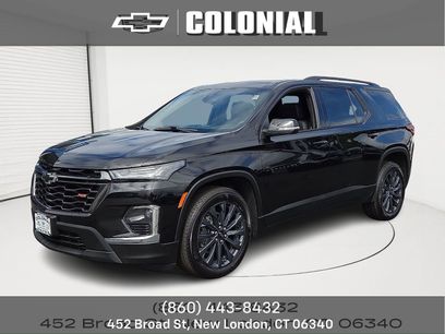 Used 2022 Chevrolet Traverse RS
