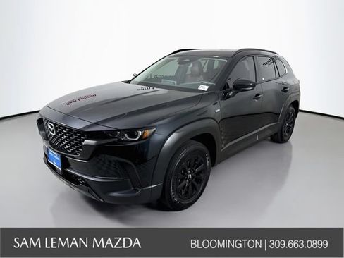 Used 2025 MAZDA CX-50 AWD 2.5 Hybrid w/ Weather Package image 3