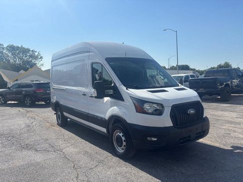Used 2023 Ford Transit 250 148 High Roof image 7