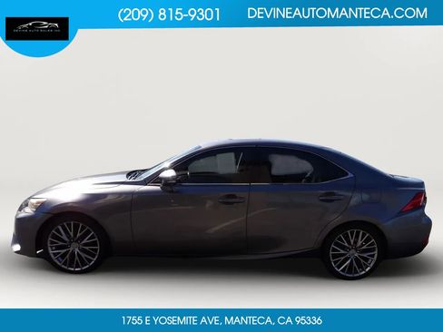 Used 2014 Lexus IS 250 w/ Navigation Package image 4