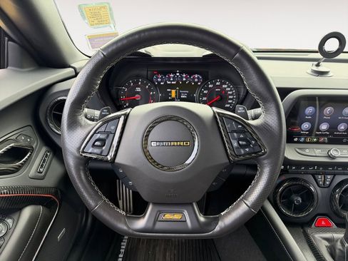 Used 2024 Chevrolet Camaro SS RWD image 14