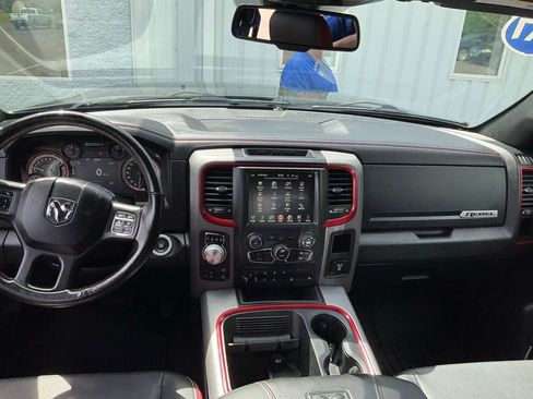 Used 2017 RAM 1500 Rebel w/ Luxury Group image 3
