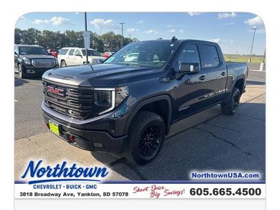 Used 2022 GMC Sierra 1500 AT4X