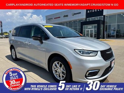 Certified 2024 Chrysler Pacifica Touring-L