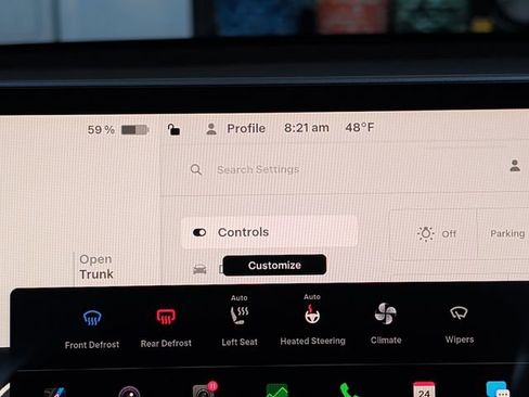 Used 2023 Tesla Model 3 Long Range image 4