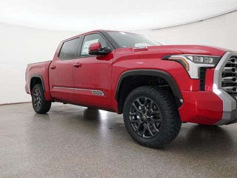 New 2026 Toyota Tundra Platinum AWD/4WD image 29