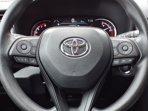 Used 2024 Toyota RAV4 XLE FWD image 16