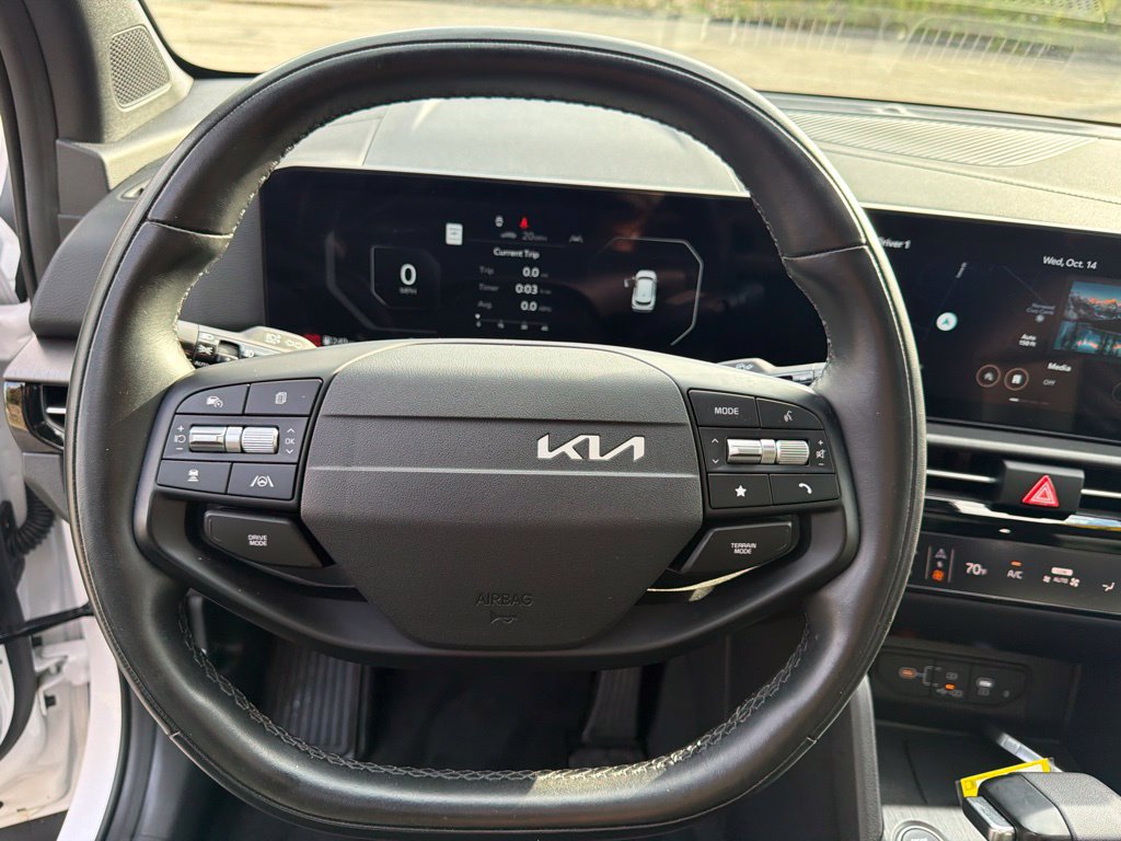 Certified 2026 Kia Sportage X-Line w/ X-Line Technology Package AWD/4WD image 16
