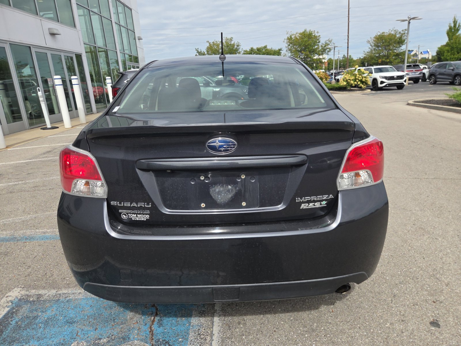Used 2015 Subaru Impreza 2.0i Premium AWD/4WD image 7