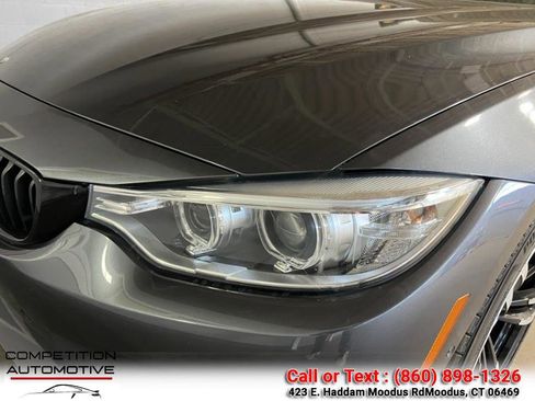 Used 2016 BMW 435i 2dr Cpe 435i RWD image 16