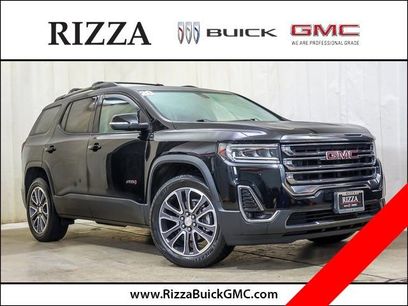 Used 2020 GMC Acadia AT4