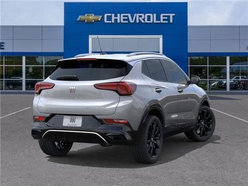 New 2026 Buick Encore GX Sport Touring w/ Advanced Technology Package AWD/4WD image 4