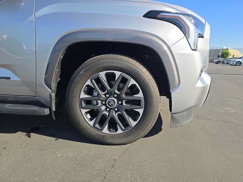 Certified 2024 Toyota Sequoia Limited AWD/4WD image 9