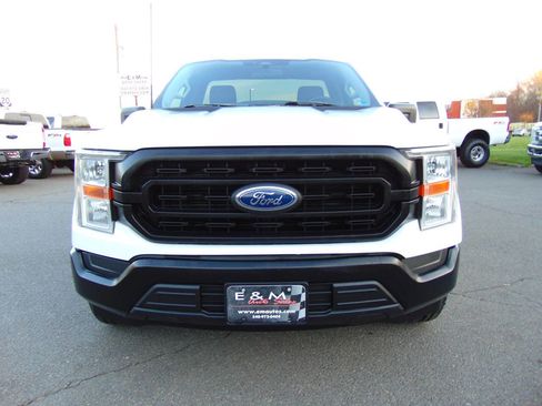 Used 2022 Ford F150 XL w/ Equipment Group 101A High image 3