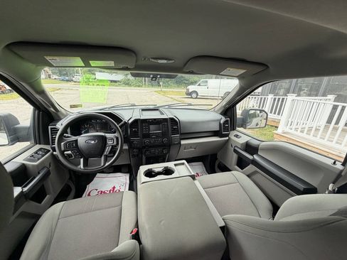Used 2016 Ford F150 XL w/ Equipment Group 101A Mid AWD/4WD image 19
